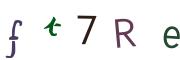 圖片的 CAPTCHA