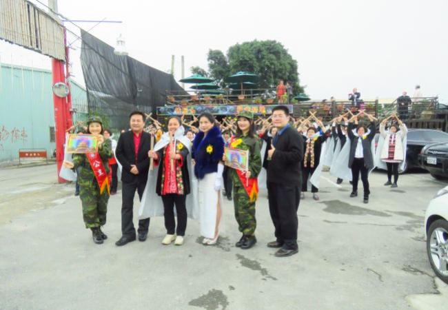 台北外星人秘密基地開幕6